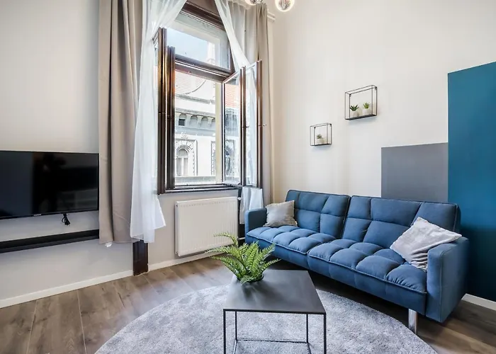 K33- Boutique Apartments, Location, By Bqa Apartament *