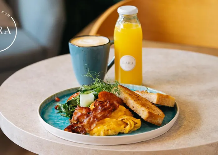 Apartament K33- Boutique Apartments, Location, By Bqa