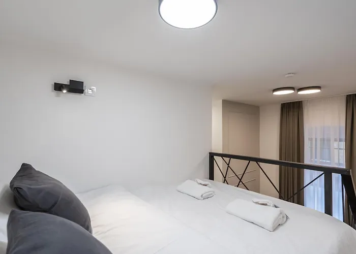 K33- Boutique Apartments, Location, By Bqa Apartament