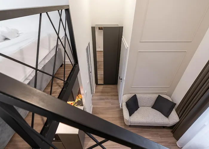 Apartament K33- Boutique Apartments, Location, By Bqa *