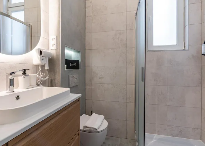 K33- Boutique Apartments, Location, By Bqa Apartament