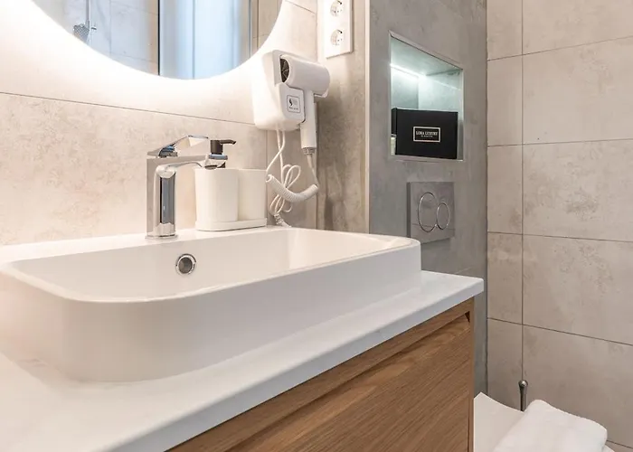 Apartament K33- Boutique Apartments, Location, By Bqa