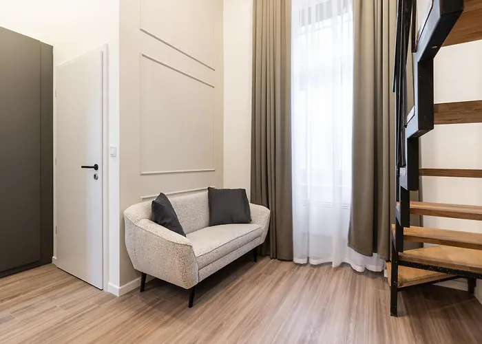 Apartament K33- Boutique Apartments, Location, By Bqa *