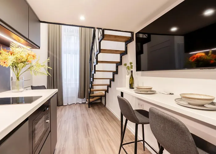 Apartament K33- Boutique Apartments, Location, By Bqa Budapesta