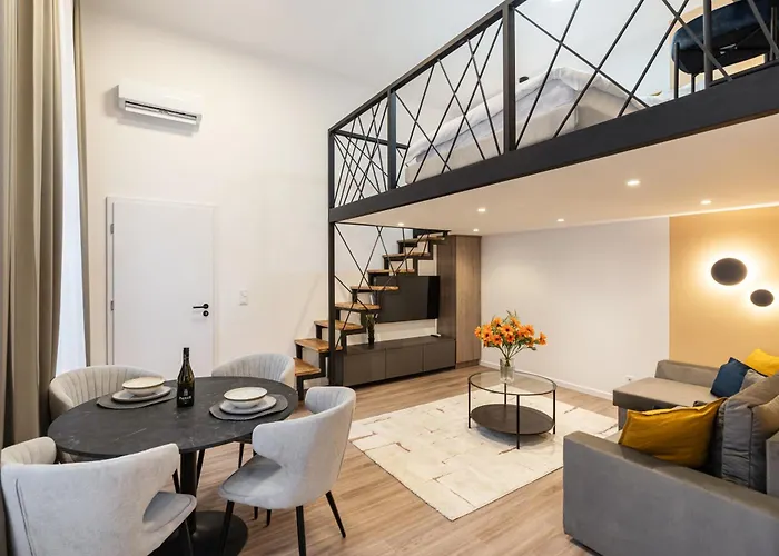 Apartment K33- Boutique Apartments, Location, By Bqa *