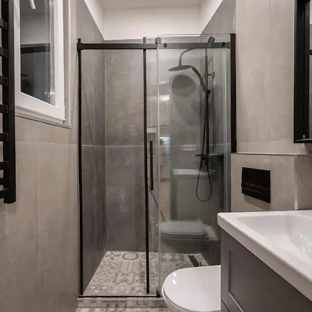 Appartement K33- Boutique Apartments, Location, By Bqa Budapest
