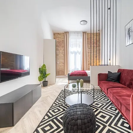 K33- Boutique Apartments, Location, By Bqa Appartement