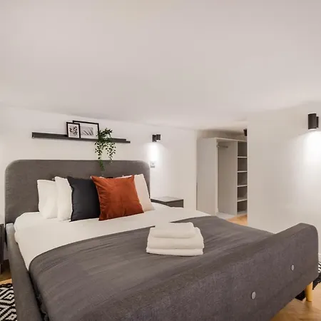 Apartment K33- Boutique Apartments, Location, By Bqa Budapest