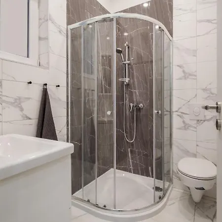 Appartement K33- Boutique Apartments, Location, By Bqa Budapest