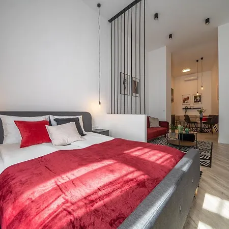K33- Boutique Apartments, Location, By Bqa Appartement