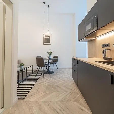K33- Boutique Apartments, Location, By Bqa * Budapest