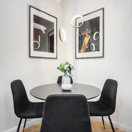 K33- Boutique Apartments, Location, By Bqa Appartement Budapest