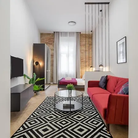 Appartement K33- Boutique Apartments, Location, By Bqa Budapest