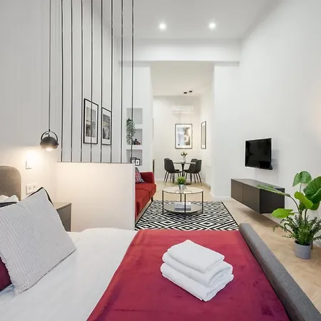 K33- Boutique Apartments, Location, By Bqa Appartement *