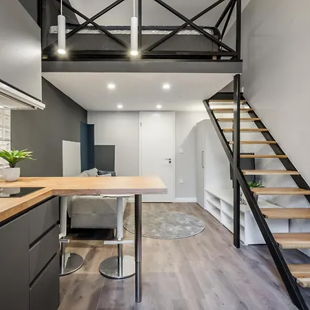K33- Boutique Apartments, Location, By Bqa Appartement *
