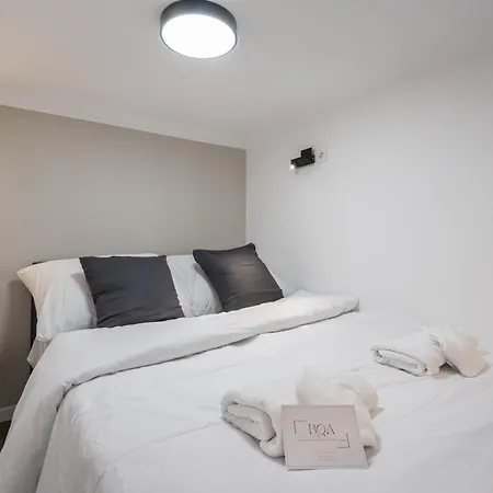 Appartement K33- Boutique Apartments, Location, By Bqa Budapest