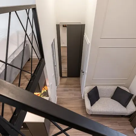 Appartement K33- Boutique Apartments, Location, By Bqa *