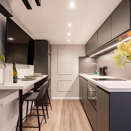 K33- Boutique Apartments, Location, By Bqa Budapest