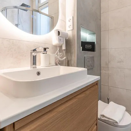 Appartement K33- Boutique Apartments, Location, By Bqa