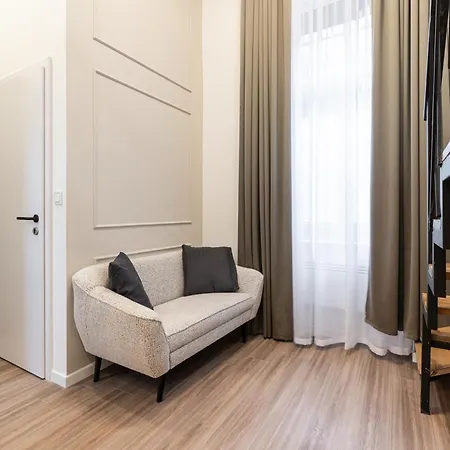 Appartement K33- Boutique Apartments, Location, By Bqa *