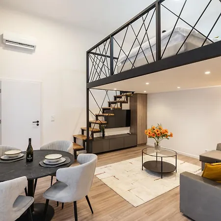 Appartement K33- Boutique Apartments, Location, By Bqa *