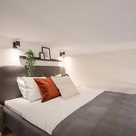 Apartment K33- Boutique Apartments, Location, By Bqa *