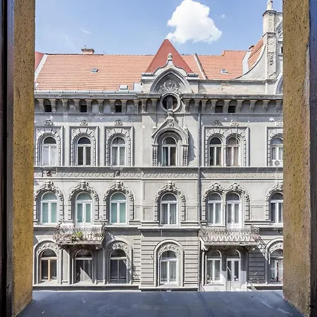 Apartment K33- Boutique Apartments, Location, By Bqa Budapest
