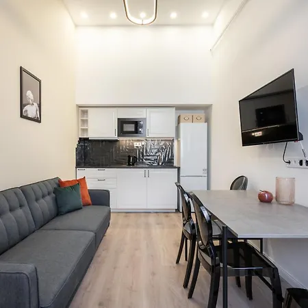 K33- Boutique Apartments, Location, By Bqa Budapest