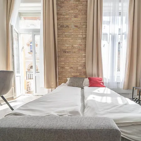 K33- Boutique Apartments, Location, By Bqa Apartment Budapest