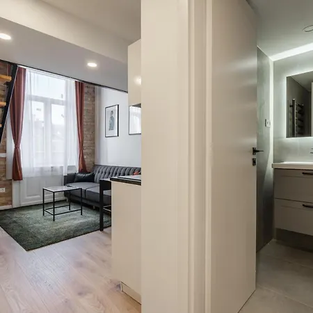 K33- Boutique Apartments, Location, By Bqa Apartment *