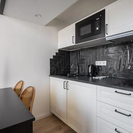 Apartment K33- Boutique Apartments, Location, By Bqa *