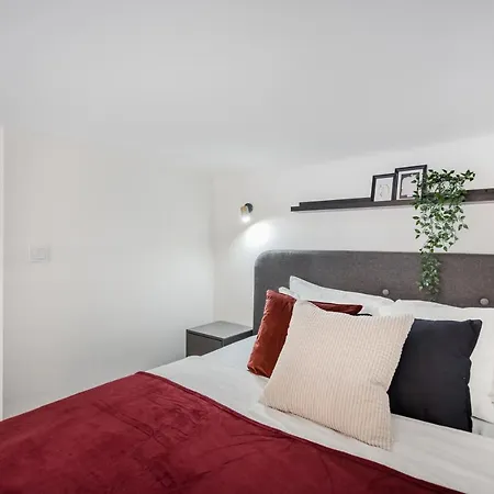 K33- Boutique Apartments, Location, By Bqa Budapest
