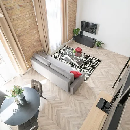 K33- Boutique Apartments, Location, By Bqa Budapest