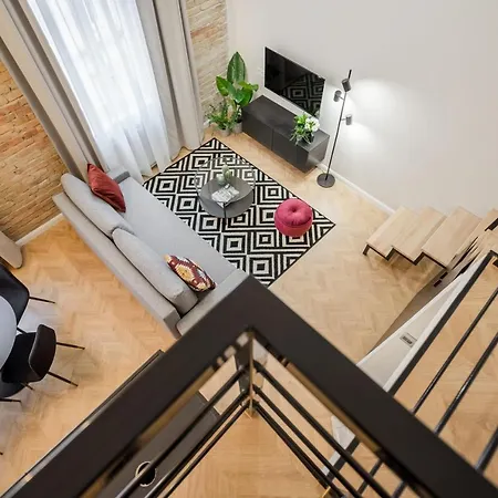 K33- Boutique Apartments, Location, By Bqa Apartment Budapest