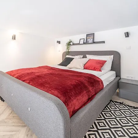 Apartment K33- Boutique Apartments, Location, By Bqa Budapest