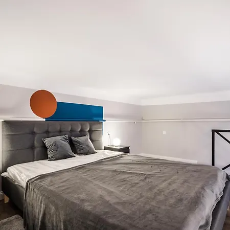 K33- Boutique Apartments, Location, By Bqa * Budapest