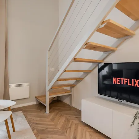 Apartment K33- Boutique Apartments, Location, By Bqa *