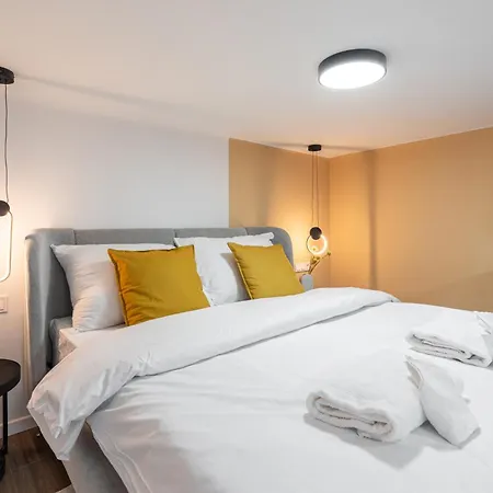 K33- Boutique Apartments, Location, By Bqa Apartment Budapest