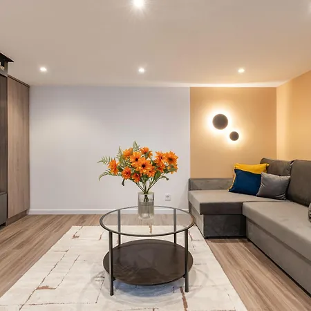 Apartment K33- Boutique Apartments, Location, By Bqa Budapest