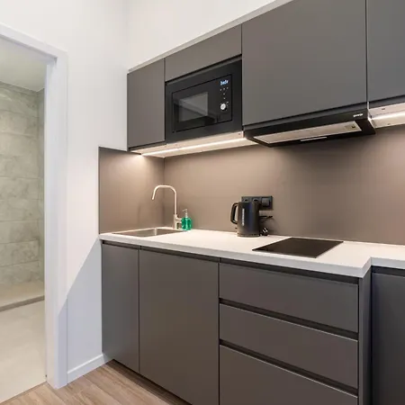 K33- Boutique Apartments, Location, By Bqa Apartment *