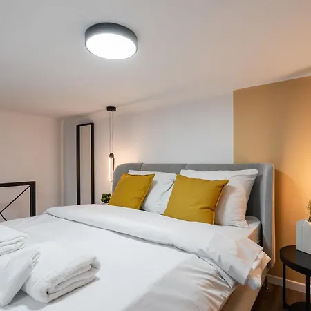 K33- Boutique Apartments, Location, By Bqa Apartment Budapest