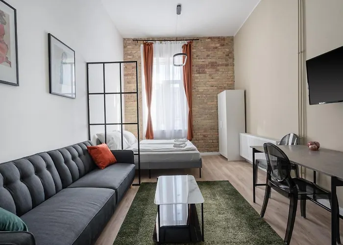 K33- Boutique Apartments, Location, By Bqa בודפשט
