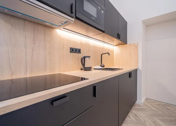 דירה K33- Boutique Apartments, Location, By Bqa בודפשט