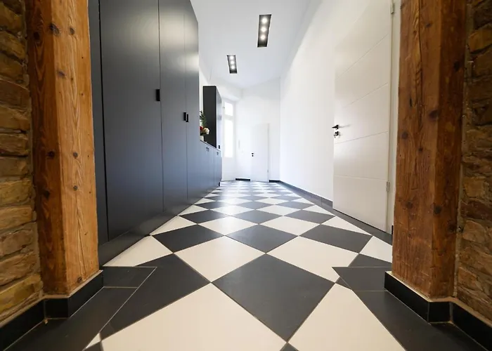 K33- Boutique Apartments, Location, By Bqa Apartamento Budapest
