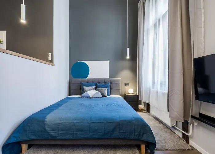 דירה K33- Boutique Apartments, Location, By Bqa