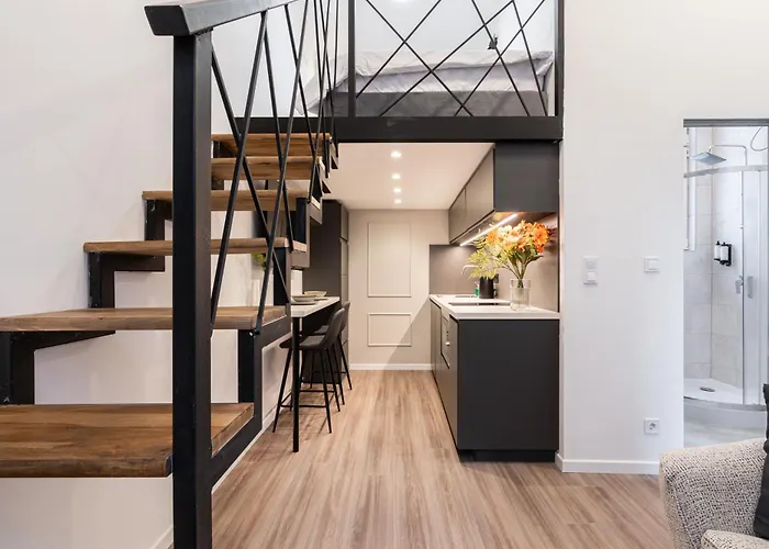 K33- Boutique Apartments, Location, By Bqa Apartamento Budapest