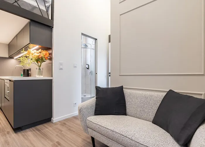 Apartamento K33- Boutique Apartments, Location, By Bqa Budapest