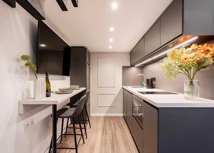 K33- Boutique Apartments, Location, By Bqa Budapest
